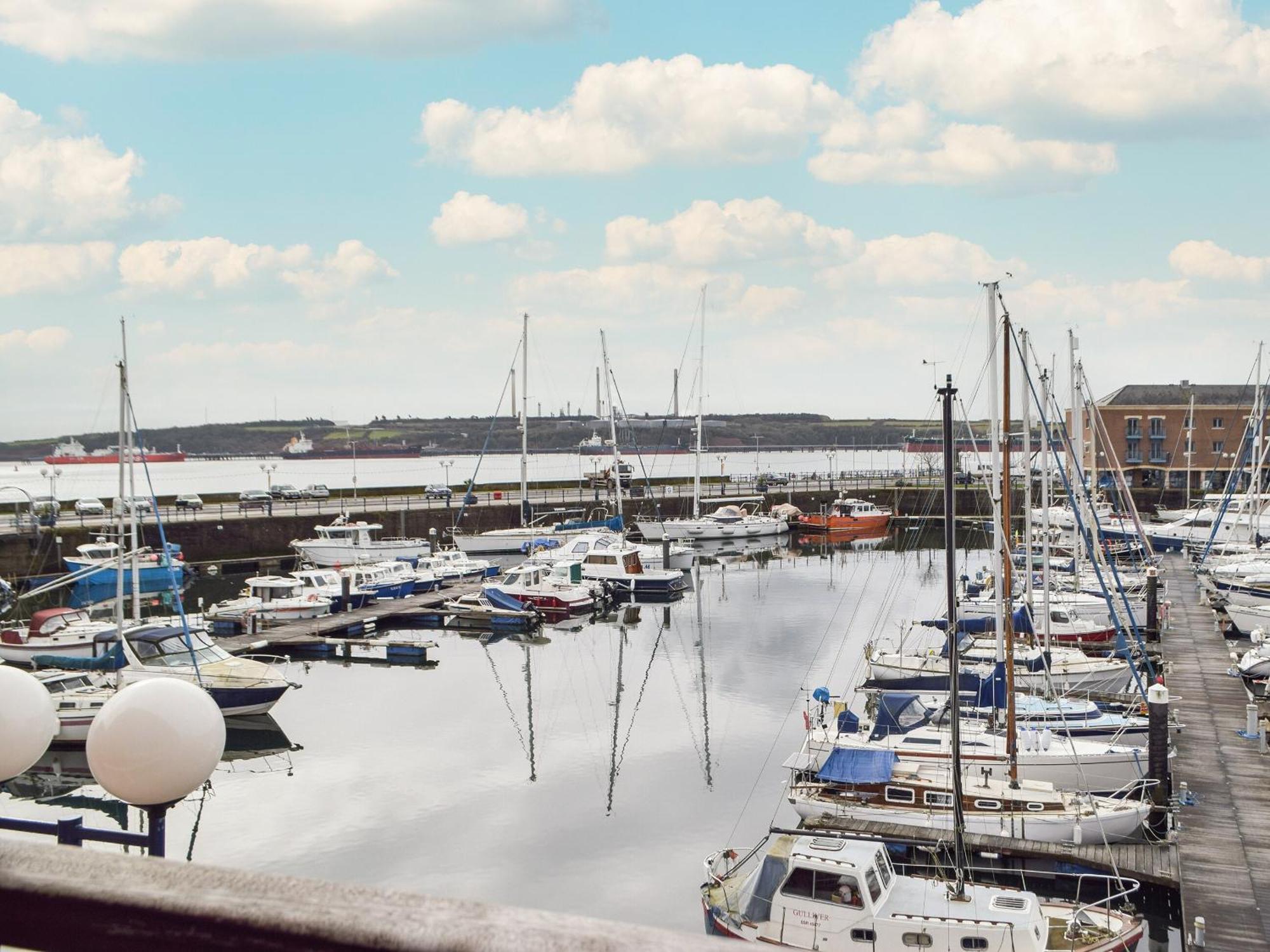 Sovereign House Milford Haven Zewnętrze zdjęcie